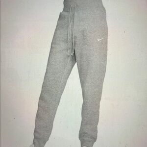 Nike Women’s Light Gray Sweatpants